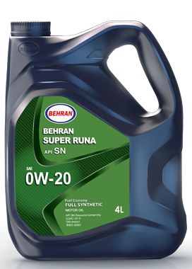 بهران سوپر رانا 0W-20