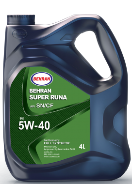 سوپر رانا 5W-40