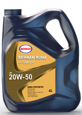 بهران رانا 20W-50