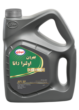  بهران اولترا رانا 0W-20