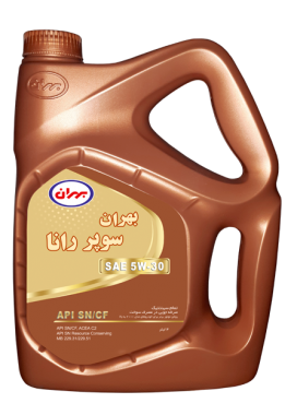 بهران سوپر رانا 5W-30
