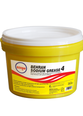 سوديوم غريس (SUDIUM GREASE)