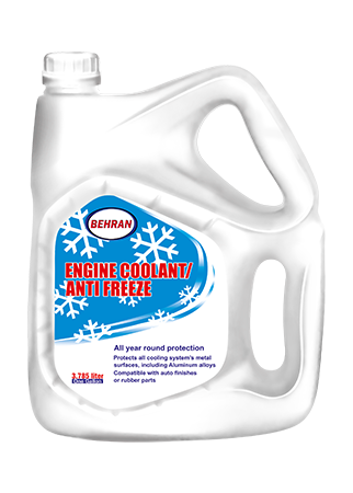 ENGINE COOLANT / ANTI FREEZE