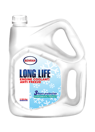 LONGLIFE ENGINE COOLANT/ ANTI FREEZE