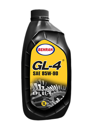 BEHRAN GEAR OIL GL- 4