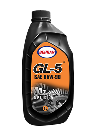 BEHRAN GEAR OIL GL- 5