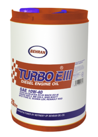 TURBO EIII