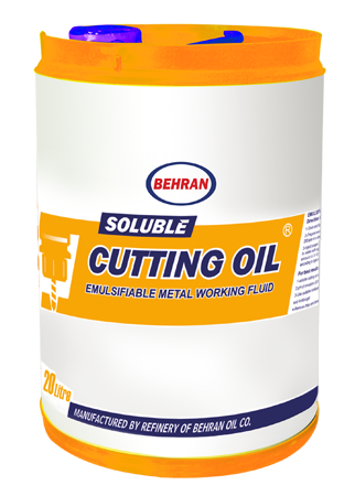 زيت قابل للذوبان تقطيع (SOLUBLE CUTTING OIL)