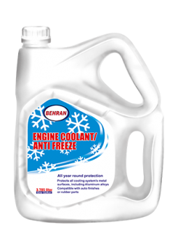 ENGINE COOLANT / ANTI FREEZE