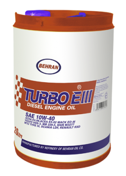 TURBO E III