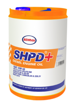 SHPD PLUS