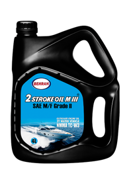 2STROKE OIL M III