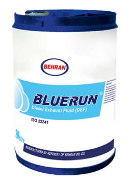 BLUERUN
